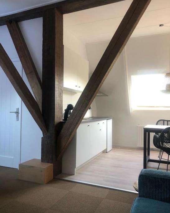 Rustig Logeerverblijf Aan De Rand Van De Stad Lekkum Zewnętrze zdjęcie
